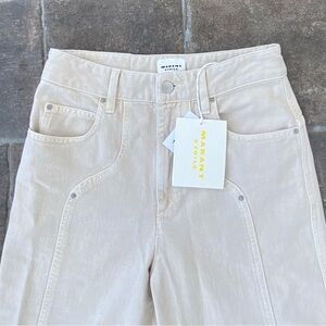 Isabel Marant Valeria Trousers